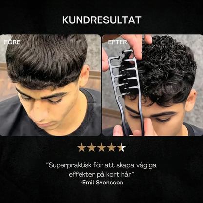 TangleFri™ | Trasselfri hårkam