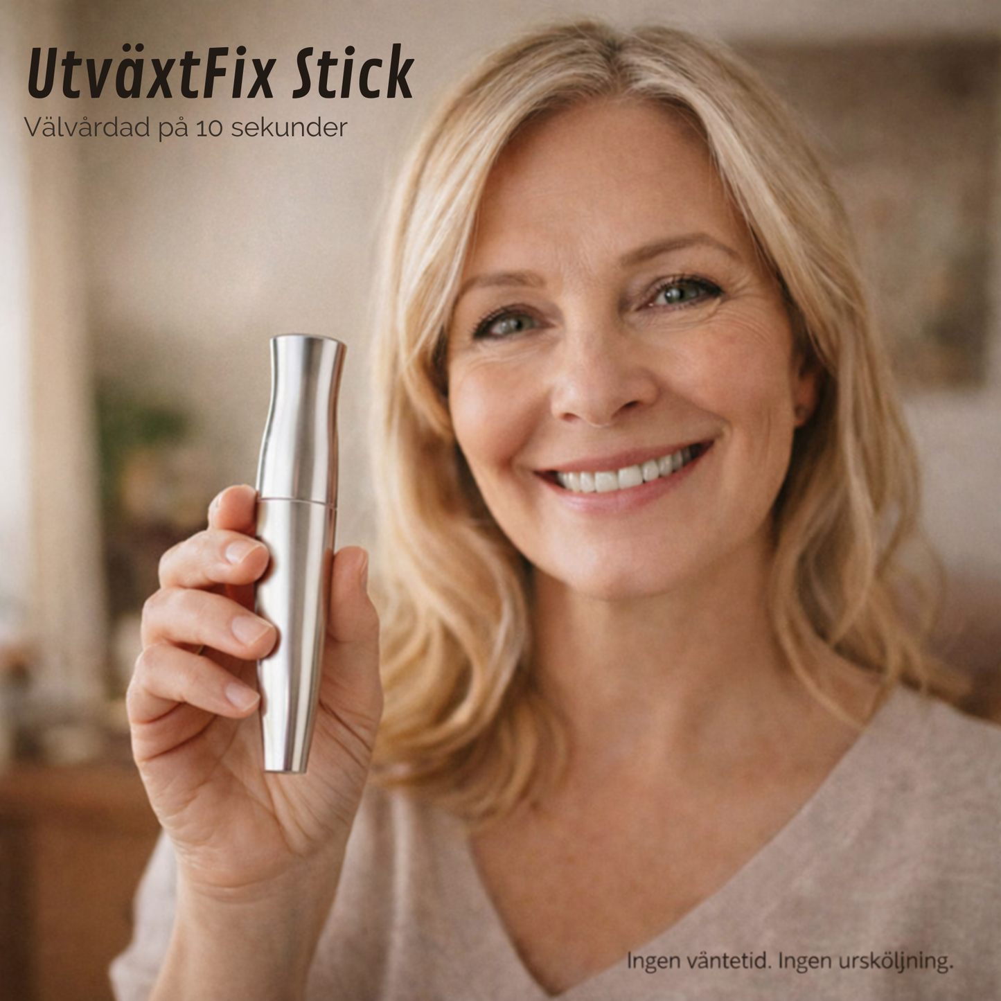 UtväxtFix Stick | Välvårdad på 10 sekunder