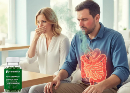 Fräschnifrån™ | NEUTRALISERAR LUKT