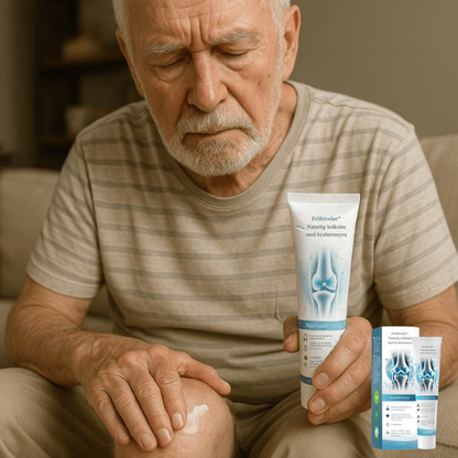 FriRörelse™ - Naturlig ledkräm med hyaluronsyra