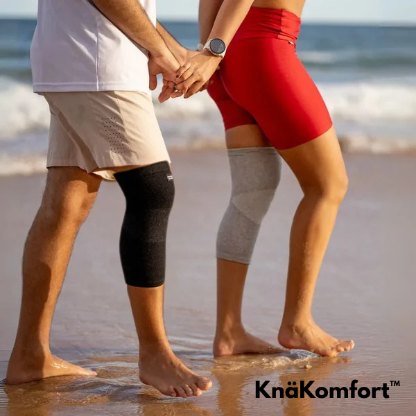 Bamburelief - Naturlig smärtlindring för värkande knän