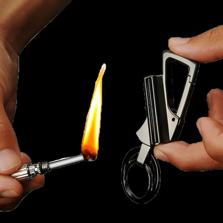 AllFlamma™ | Din sista tändare, alltid i fickan