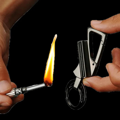 AllFlamma™ | Din sista tändare, alltid i fickan