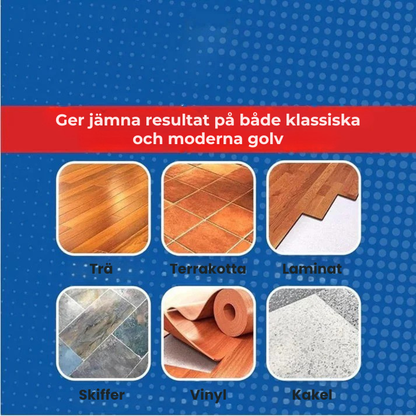 Golvlyster™ | Återställ ditt golv enkelt