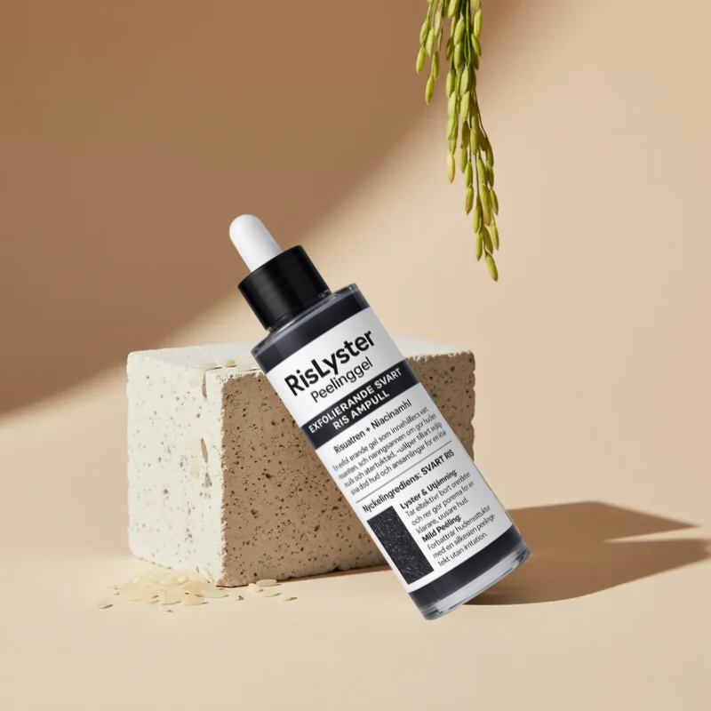 RisLyster | Peelinggel - 80ml
