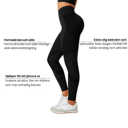 FormaLuxe™ | Leggings som aktivt motverkar celluliter