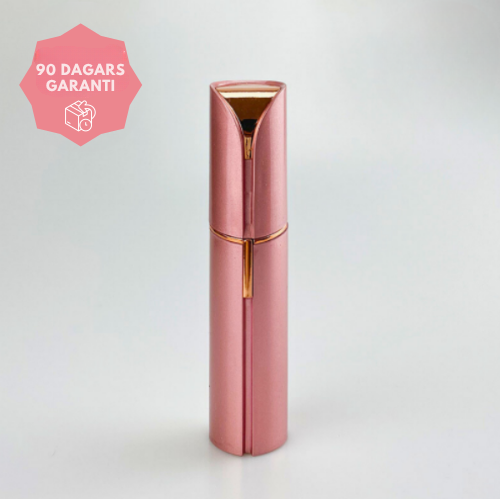 Harfri – Verktyg för omedelbar hårborttagning i ansiktet