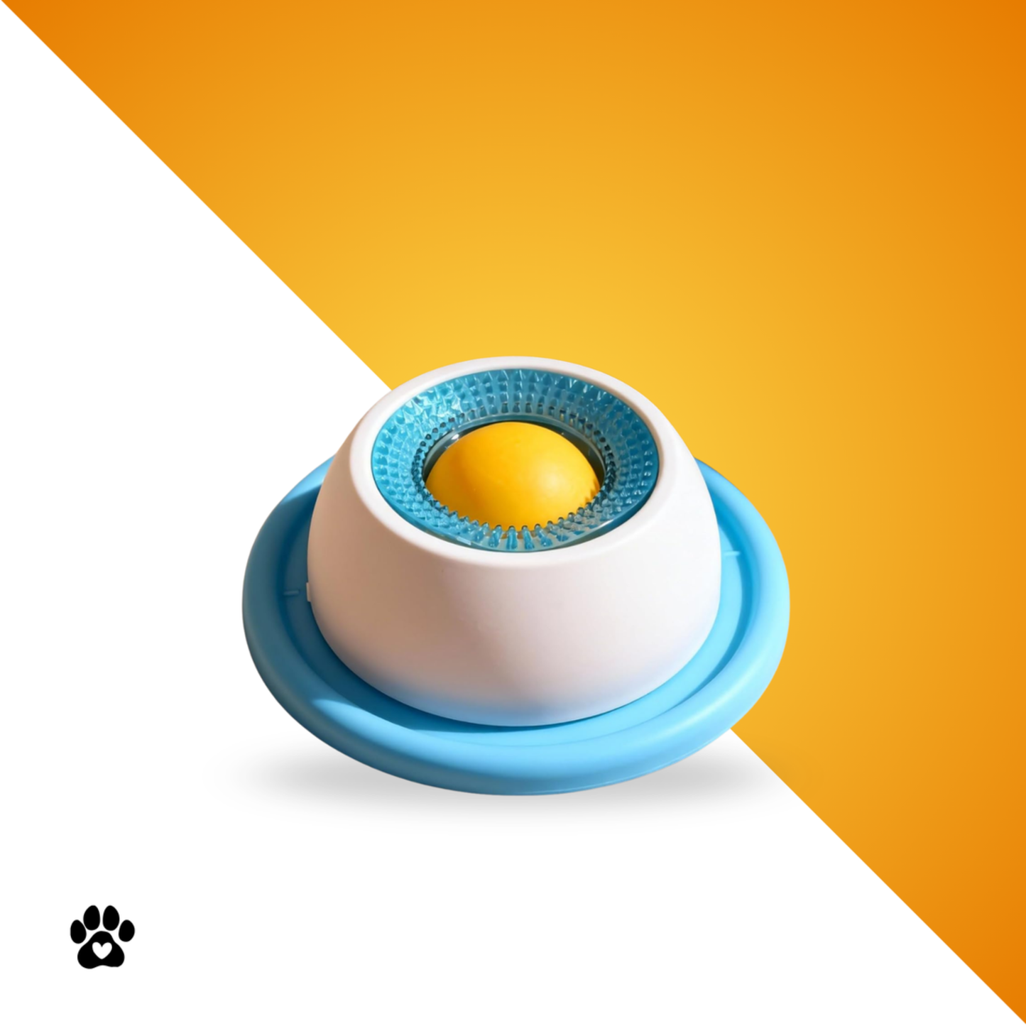 LugnSlick™ Hundboll | Stöder naturlig avslappning