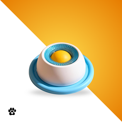 LugnSlick™ Hundboll | Stöder naturlig avslappning