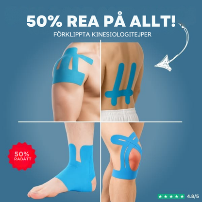 StödKnä™ | Stabilt stöd och fri rörlighet