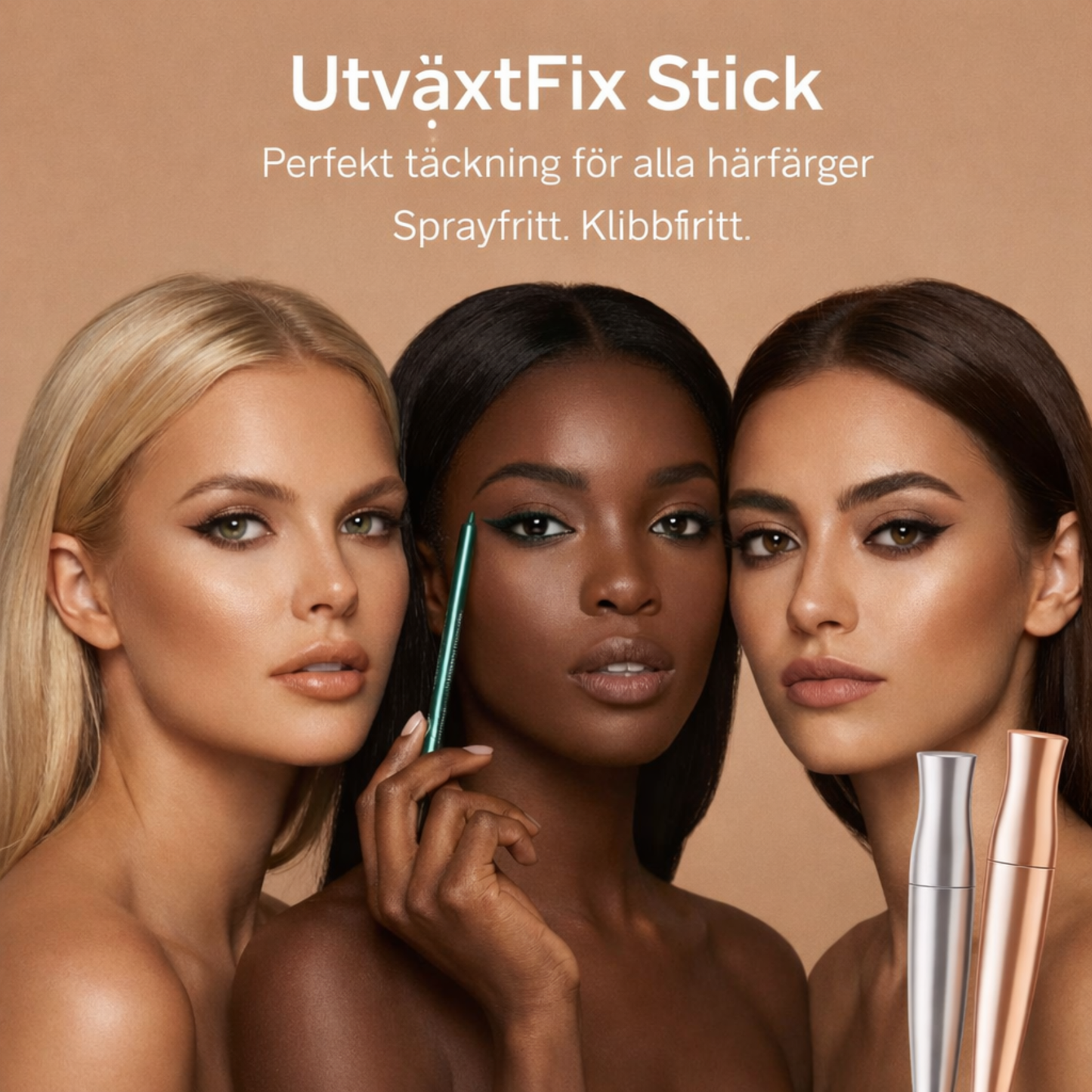 UtväxtFix Stick | Välvårdad på 10 sekunder