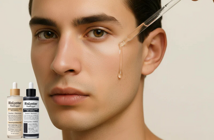 RisLyster | Peelinggel - 80ml