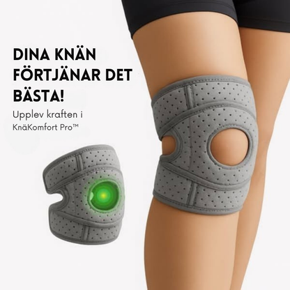 KnäKomfort Pro™ | Upplev kraften