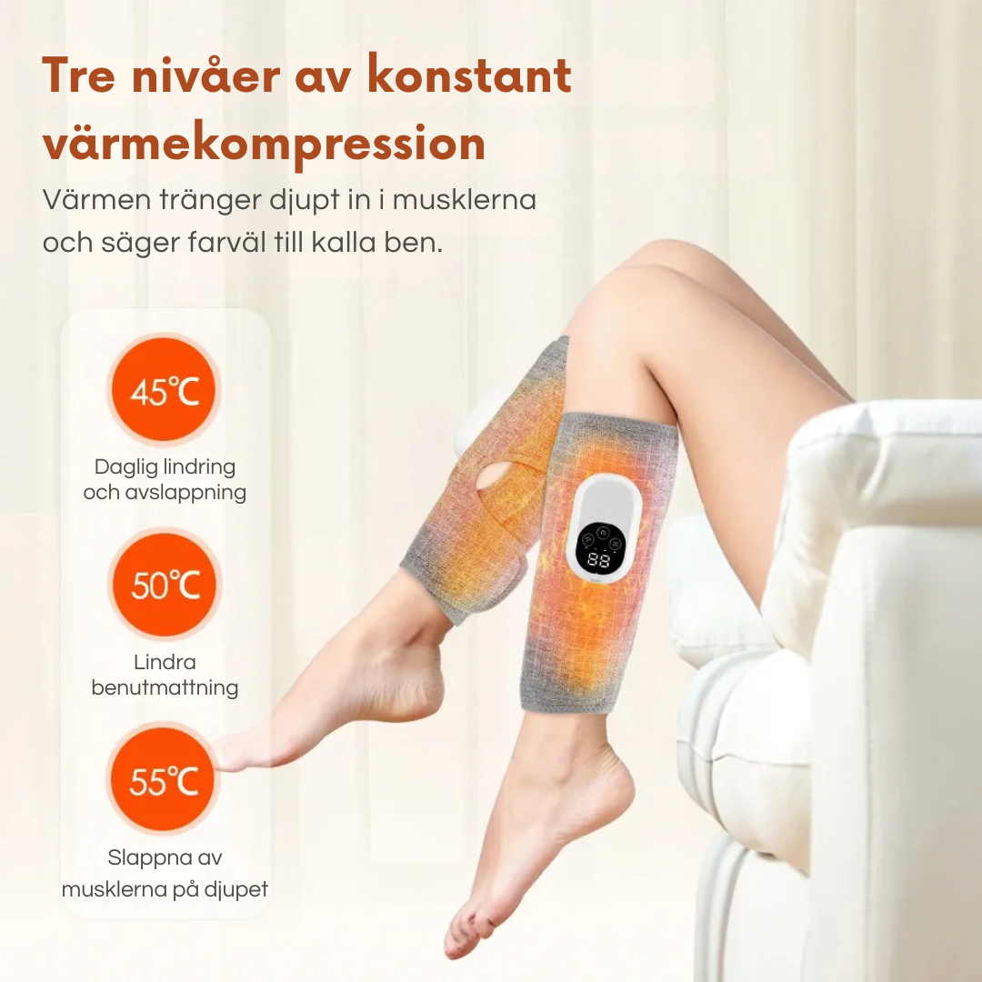 Lymfatherm | Benmassagerare