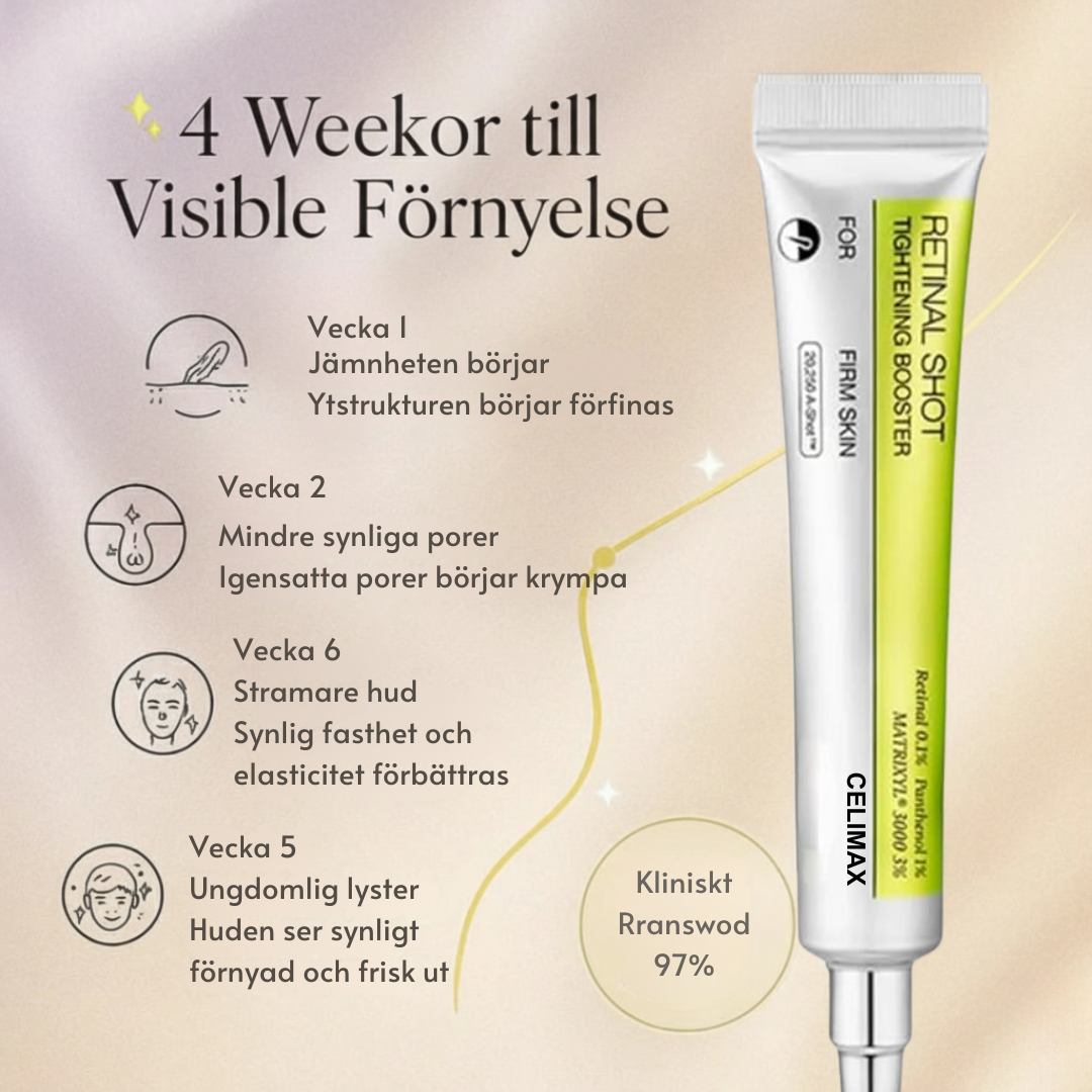 Celimax | Retinal Shot