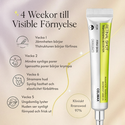 Celimax | Retinal Shot