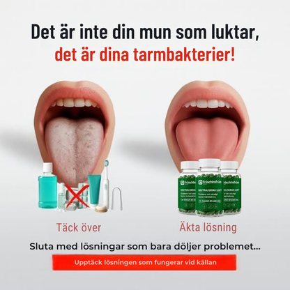 Fräschnifrån™ | NEUTRALISERAR LUKT