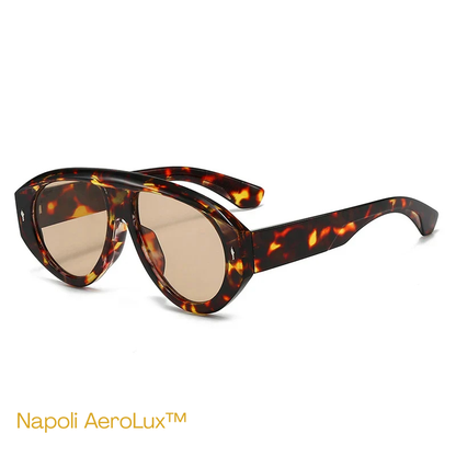 Napoli AeroLux™ | Pilotsolglasögon