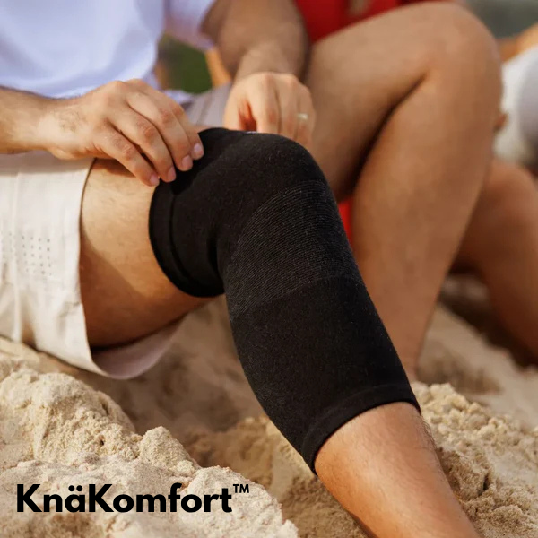 Bamburelief - Naturlig smärtlindring för värkande knän