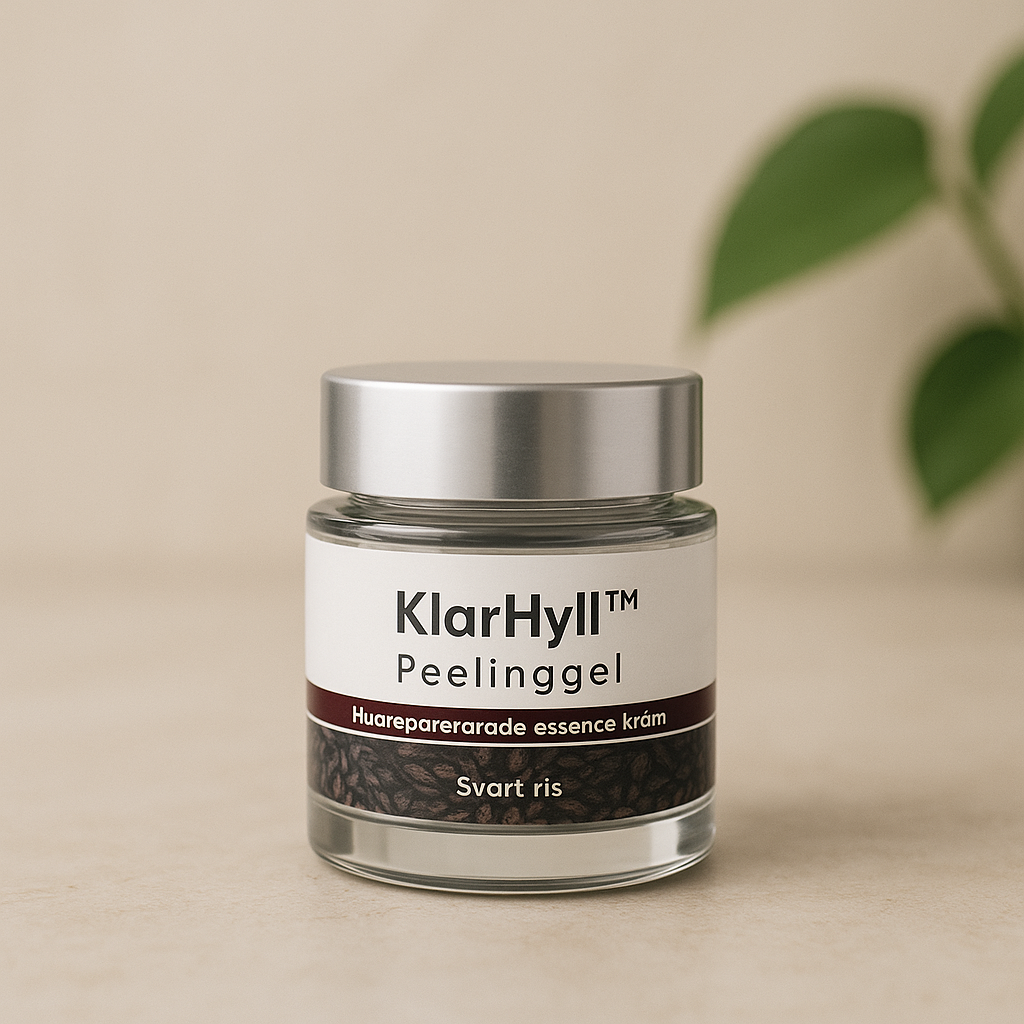 KlarHyll | Hudreparerande essence-kräm