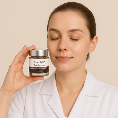 KlarHyll | Hudreparerande essence-kräm