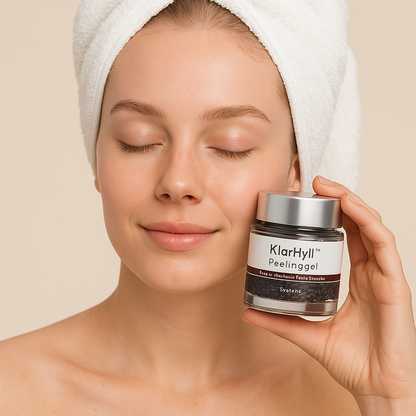 KlarHyll | Hudreparerande essence-kräm