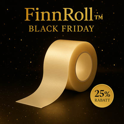 FinnRoll | Vävtejp för medicinskt bruk