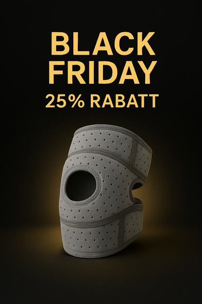 KnäKomfort Pro™ | Upplev kraften