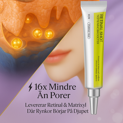 Celimax | Retinal Shot