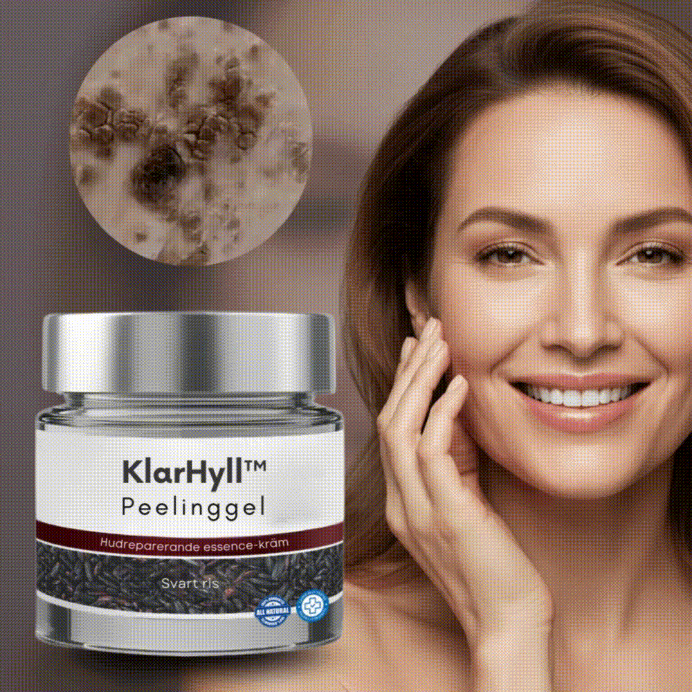KlarHyll | Hudreparerande essence-kräm