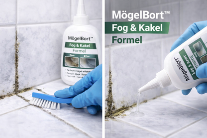 MögelBort™ | Säg adjö till mögel på några minuter – snabbt, enkelt och effektivt