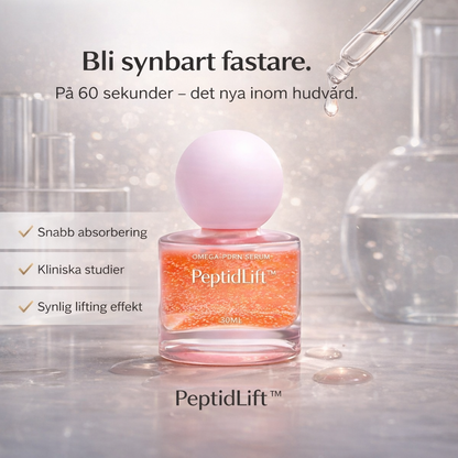 PeptidLift™ | Inomega avancerat PDRN Peptide-8-serum