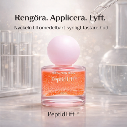 PeptidLift™ | Inomega avancerat PDRN Peptide-8-serum