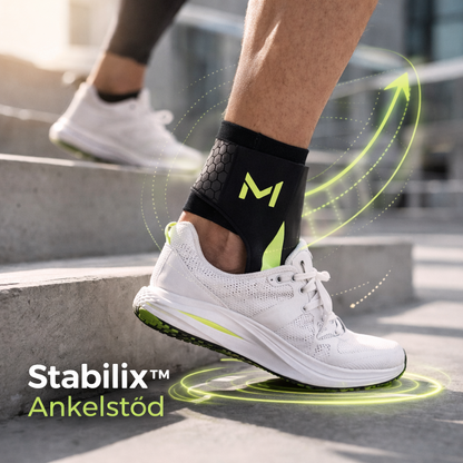 Stabilix™ | Undvik att snubbla – träna med säkrare steg