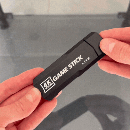 Nineties kontroller™ | Återupplev din barndom med tusentals klassiska spel, inga nedladdningar krävs, bara anslut och spela!