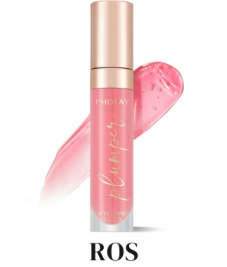 VolumeGlow – Läppförstoringande glansformel