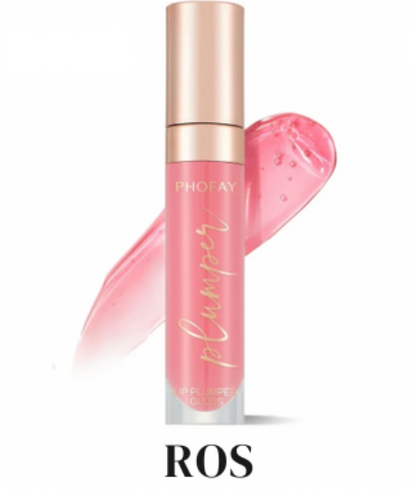 VolumeGlow – Läppförstoringande glansformel