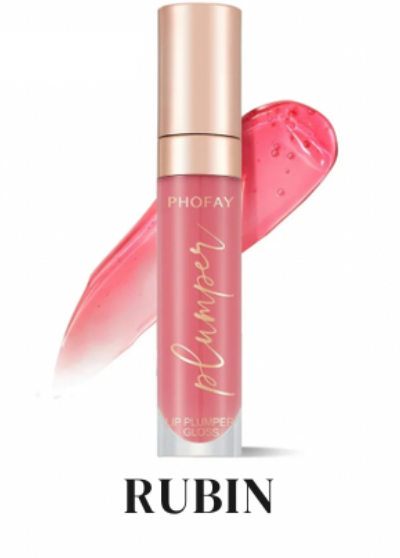 VolumeGlow – Läppförstoringande glansformel