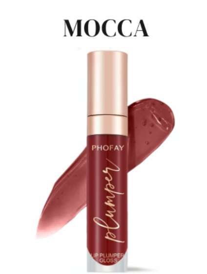 VolumeGlow – Läppförstoringande glansformel