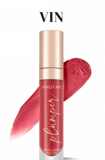 VolumeGlow – Läppförstoringande glansformel