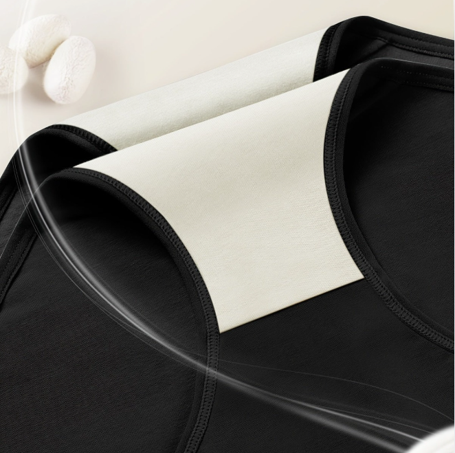 ShapeEase™ | 6-Pack Höga Midjetrosor med Formande Effekt för Komfort hela Dagen