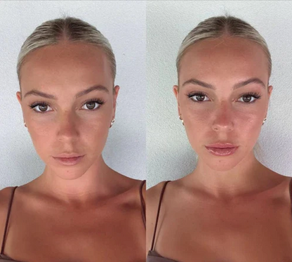 VolumeGlow – Läppförstoringande glansformel