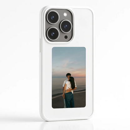 EnergiSkal™ | iPhone-fodral – med levande bild
