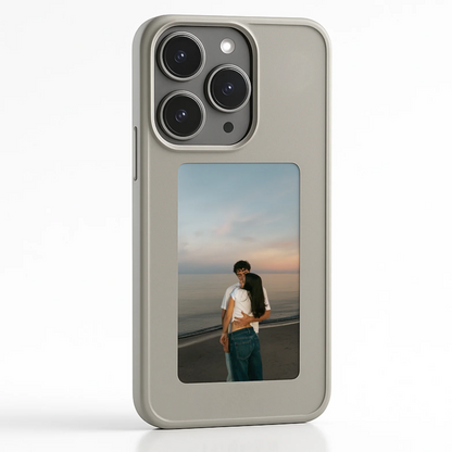 EnergiSkal™ | iPhone-fodral – med levande bild