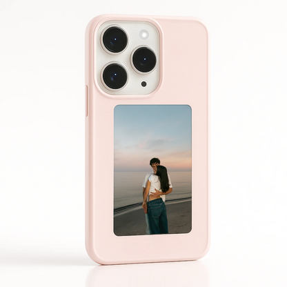 EnergiSkal™ | iPhone-fodral – med levande bild