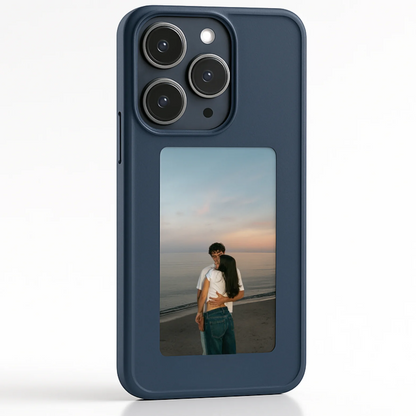 EnergiSkal™ | iPhone-fodral – med levande bild
